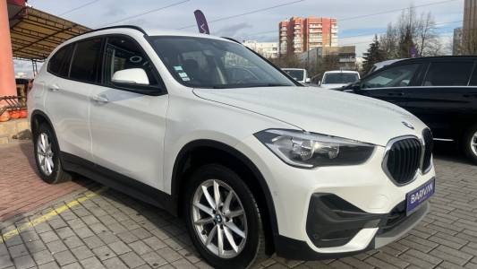 BMW X1 F48 Рестайлинг