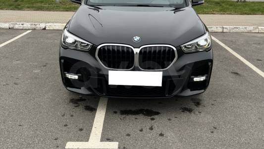 BMW X1 F48 Рестайлинг