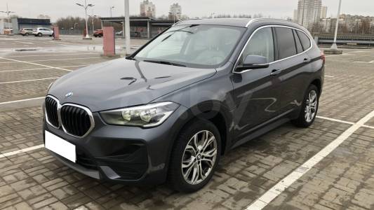 BMW X1 F48 Рестайлинг