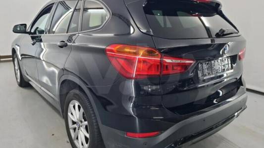 BMW X1 F48 Рестайлинг