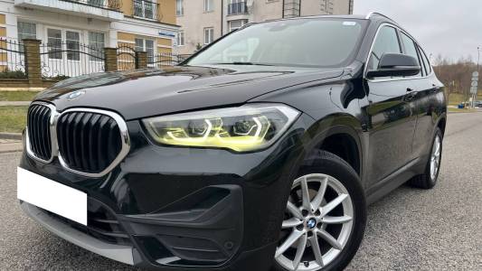 BMW X1 F48 Рестайлинг