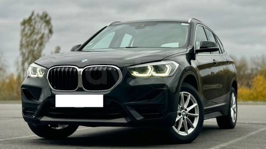 BMW X1 F48 Рестайлинг