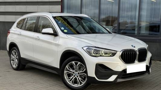 BMW X1 F48 Рестайлинг