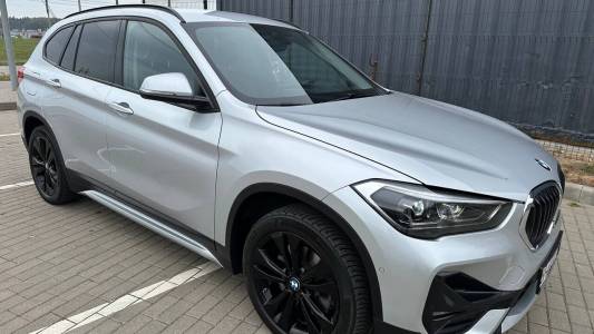 BMW X1 F48 Рестайлинг