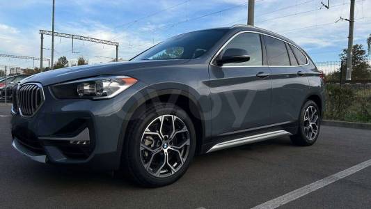 BMW X1 F48 Рестайлинг