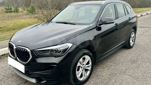 BMW X1 F48 Рестайлинг