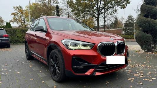 BMW X1 F48 Рестайлинг