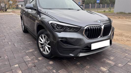 BMW X1 F48 Рестайлинг