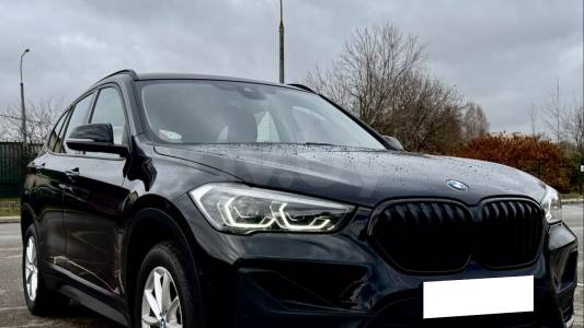 BMW X1 F48 Рестайлинг