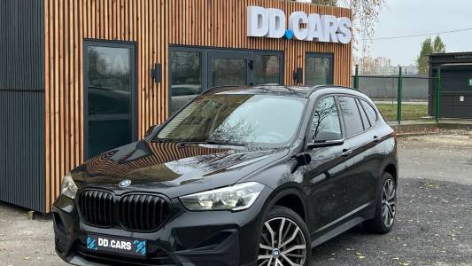 BMW X1 F48 Рестайлинг