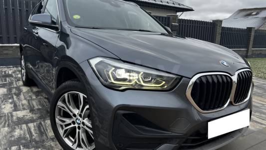 BMW X1 F48 Рестайлинг