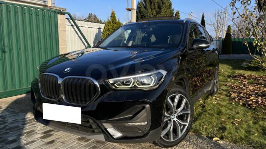 BMW X1 F48 Рестайлинг