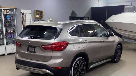 BMW X1 F48 Рестайлинг