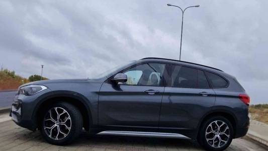 BMW X1 F48 Рестайлинг