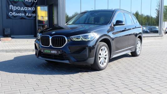 BMW X1 F48 Рестайлинг