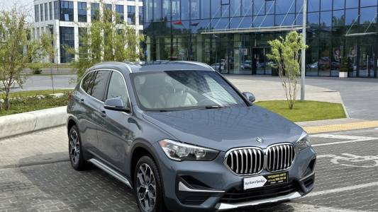 BMW X1 F48 Рестайлинг