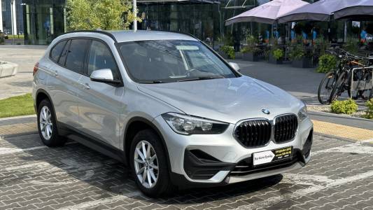 BMW X1 F48 Рестайлинг