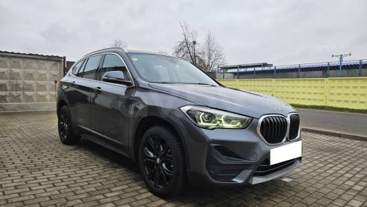 BMW X1 F48 Рестайлинг