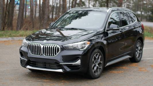 BMW X1 F48 Рестайлинг