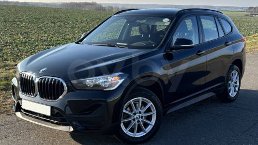 BMW X1 F48 Рестайлинг