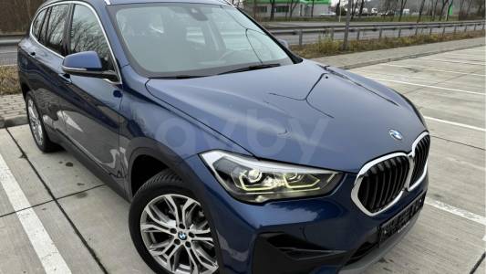 BMW X1 F48 Рестайлинг