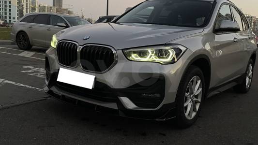 BMW X1 F48 Рестайлинг