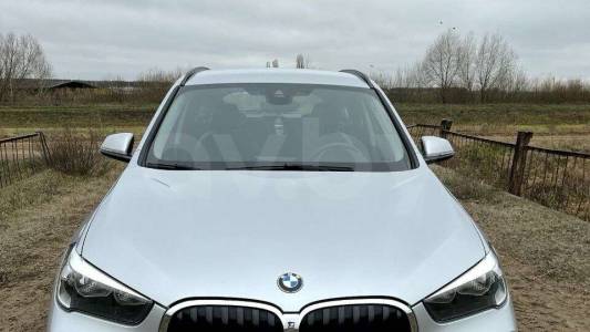 BMW X1 F48 Рестайлинг