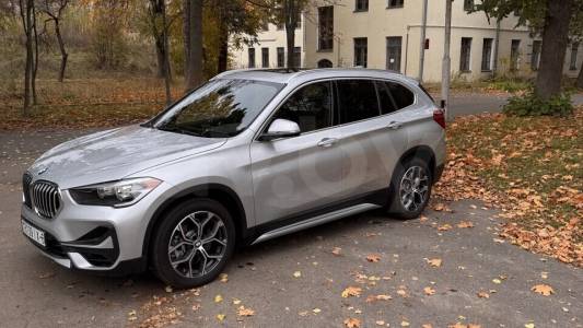 BMW X1 F48 Рестайлинг