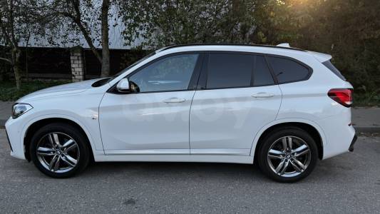 BMW X1 F48 Рестайлинг