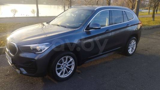 BMW X1 F48 Рестайлинг