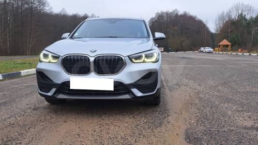 BMW X1 F48 Рестайлинг