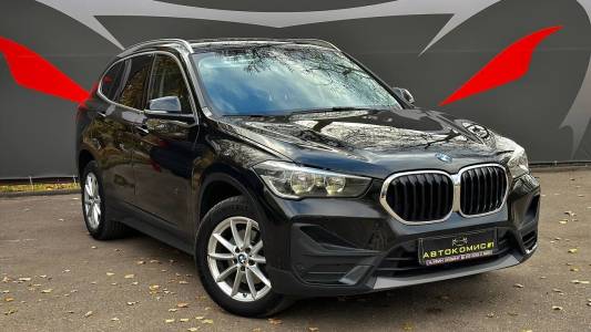 BMW X1 F48 Рестайлинг