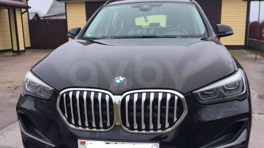 BMW X1 F48 Рестайлинг