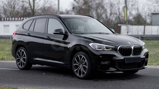 BMW X1 F48 Рестайлинг