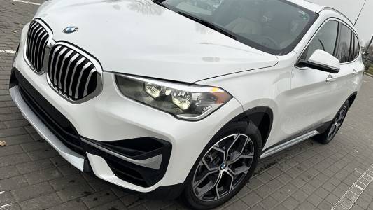 BMW X1 F48 Рестайлинг