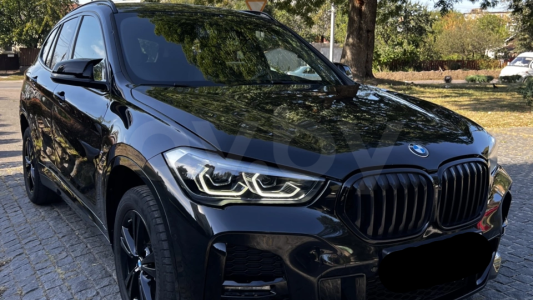 BMW X1 F48 Рестайлинг