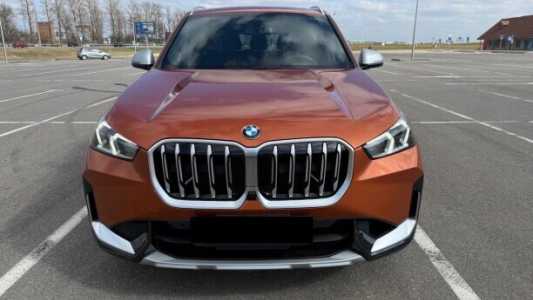BMW X1 U11, 2022, пробег 3700 км BMW X1 U11, 2022, пробег 3700 км