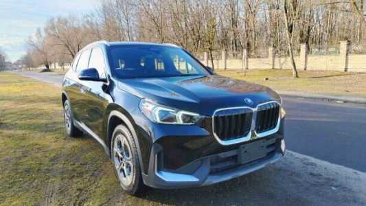 BMW X1 U11, 2022, пробег 65600 км BMW X1 U11, 2022, пробег 65600 км