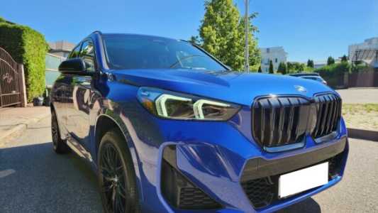 BMW X1 U11, 2023, пробег 12000 км BMW X1 U11, 2023, пробег 12000 км