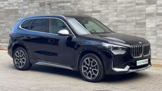 BMW X1 U11, 2023, пробег 12400 км