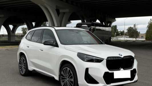 BMW X1 U11, 2023, пробег 12500 км