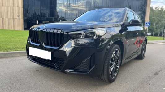 BMW X1 U11, 2023, пробег 13000 км BMW X1 U11, 2023, пробег 13000 км