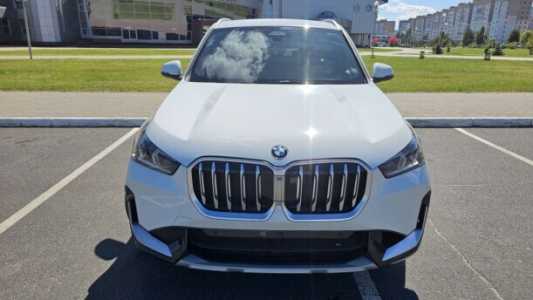 BMW X1 U11, 2023, пробег 13500 км
