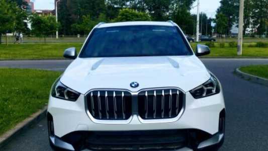 BMW X1 U11, 2023, пробег 18300 км BMW X1 U11, 2023, пробег 18300 км