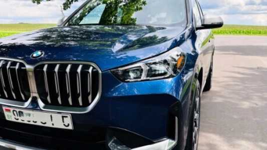 BMW X1 U11, 2023, пробег 19000 км BMW X1 U11, 2023, пробег 19000 км