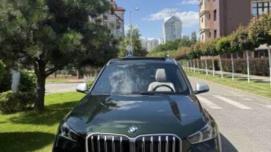 BMW X1 U11, 2023, пробег 21000 км BMW X1 U11, 2023, пробег 21000 км
