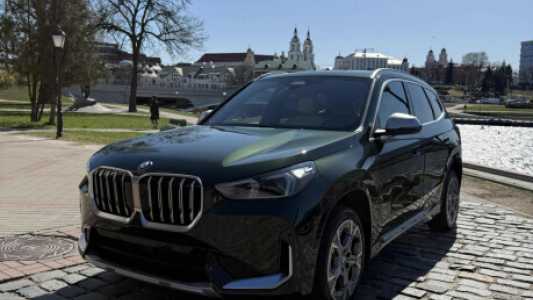 BMW X1 U11, 2023, пробег 21000 км BMW X1 U11, 2023, пробег 21000 км