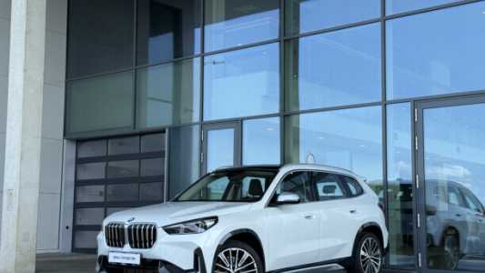 BMW X1 U11, 2023, пробег 21728 км BMW X1 U11, 2023, пробег 21728 км