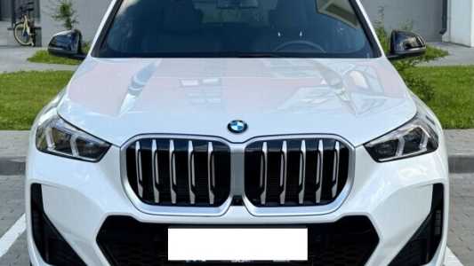 BMW X1 U11, 2023, пробег 25000 км BMW X1 U11, 2023, пробег 25000 км