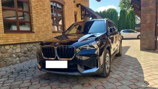 BMW X1 U11, 2023, пробег 28300 км BMW X1 U11, 2023, пробег 28300 км